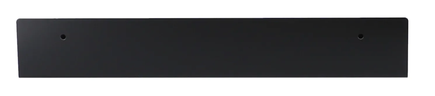 Jan Kurtz Wandregal JILL 50 cm Breit schwarz