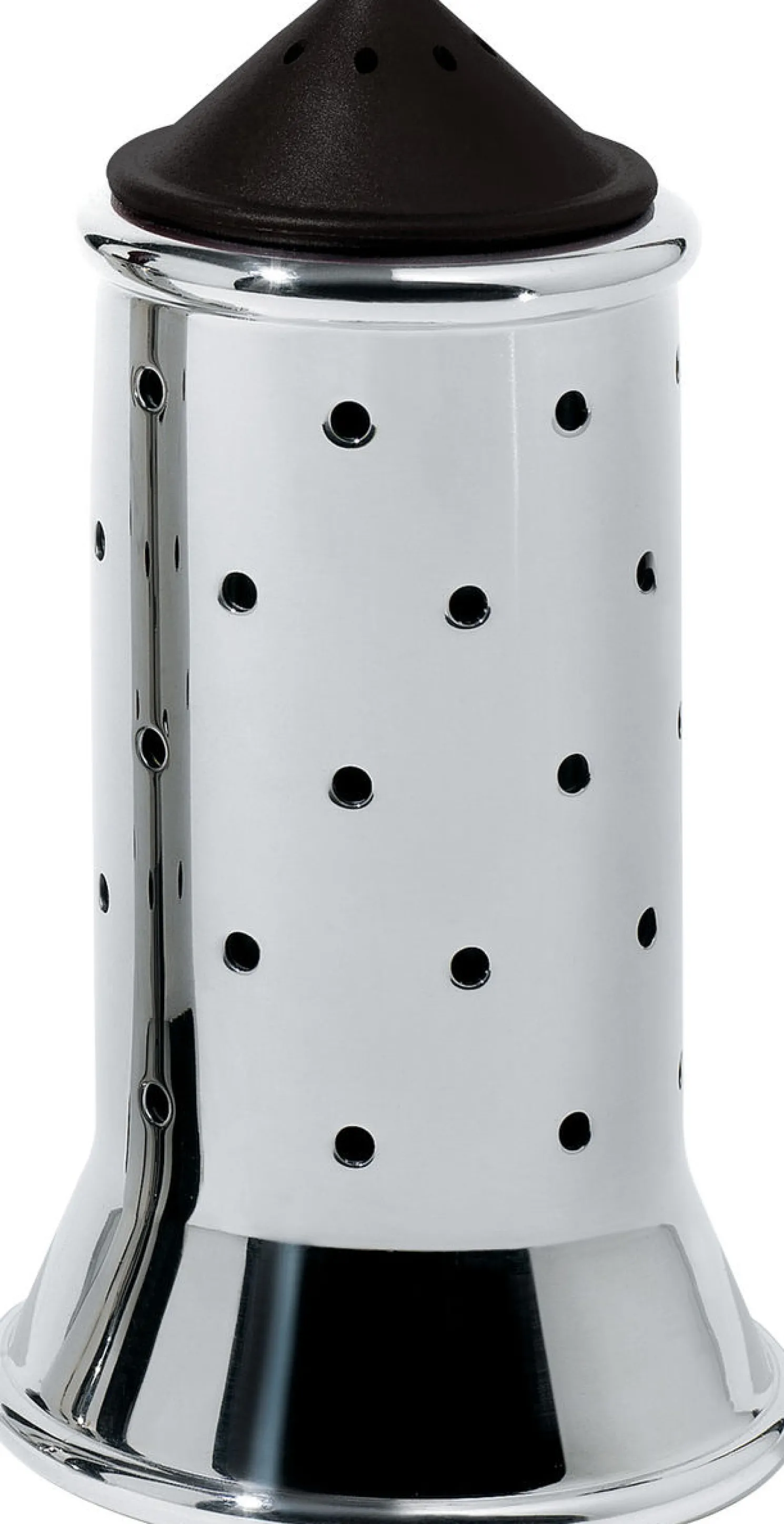 Alessi Salzstreuer Schwarz