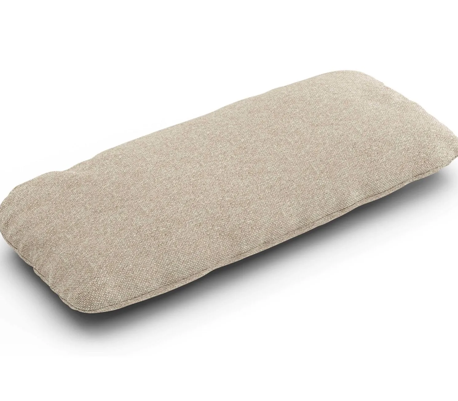 AMBIVALENZ Curt Sofakissen JET Grau / Beige