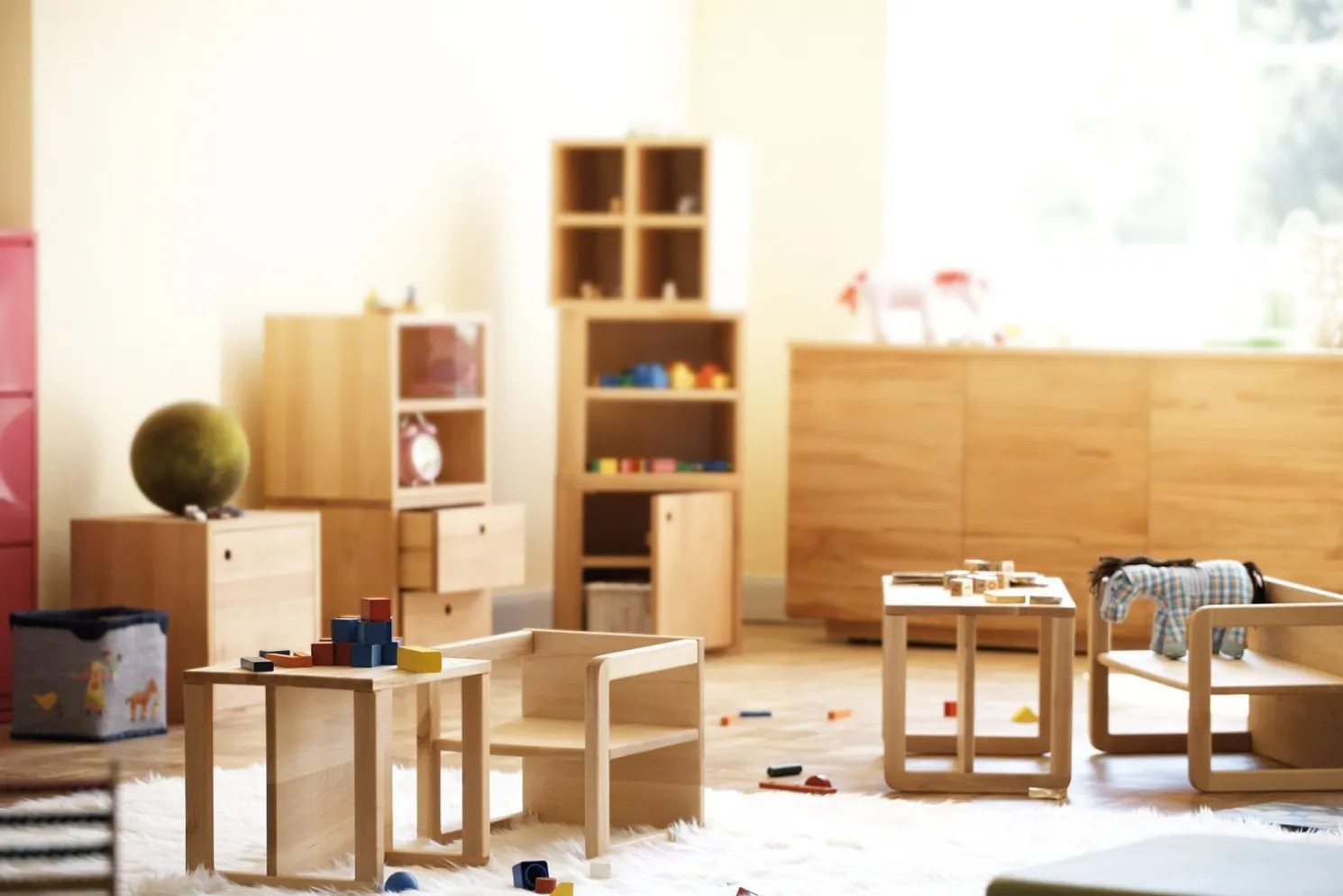 Jan Kurtz Kindersessel HUGO