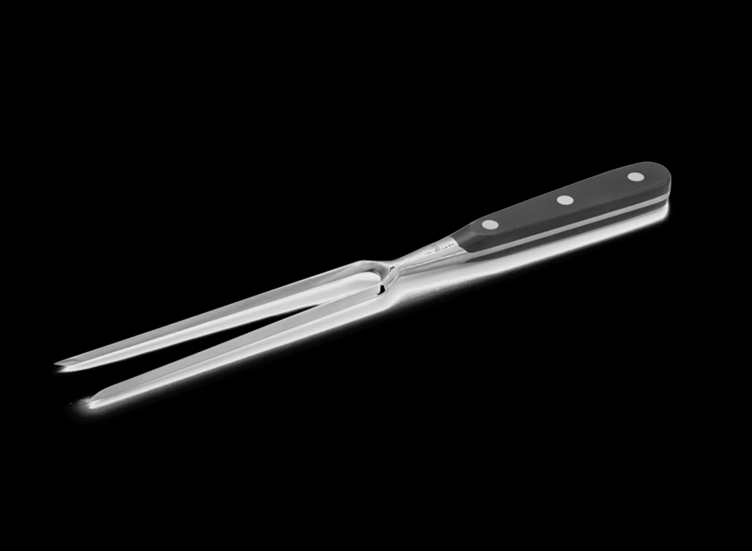 Forge Adour Kurze Fleischgabel