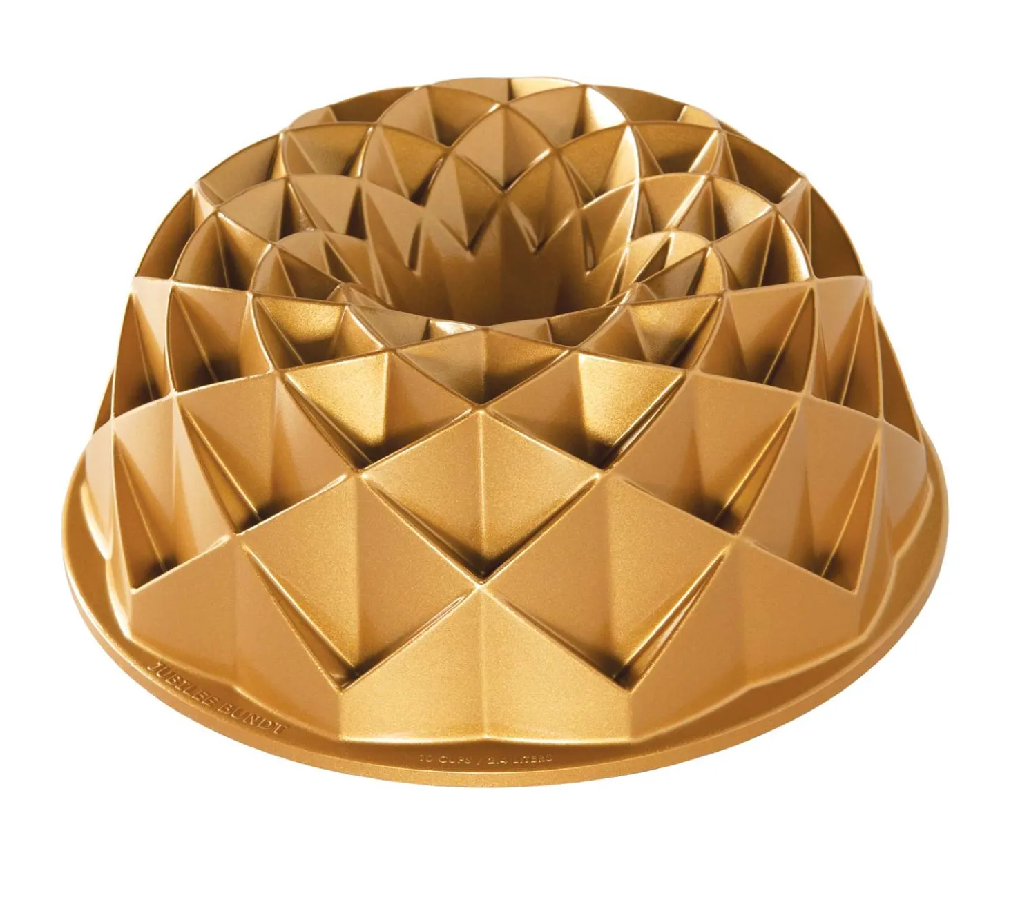 Nordic Ware Backform Jubilee Pan 2,3 Liter