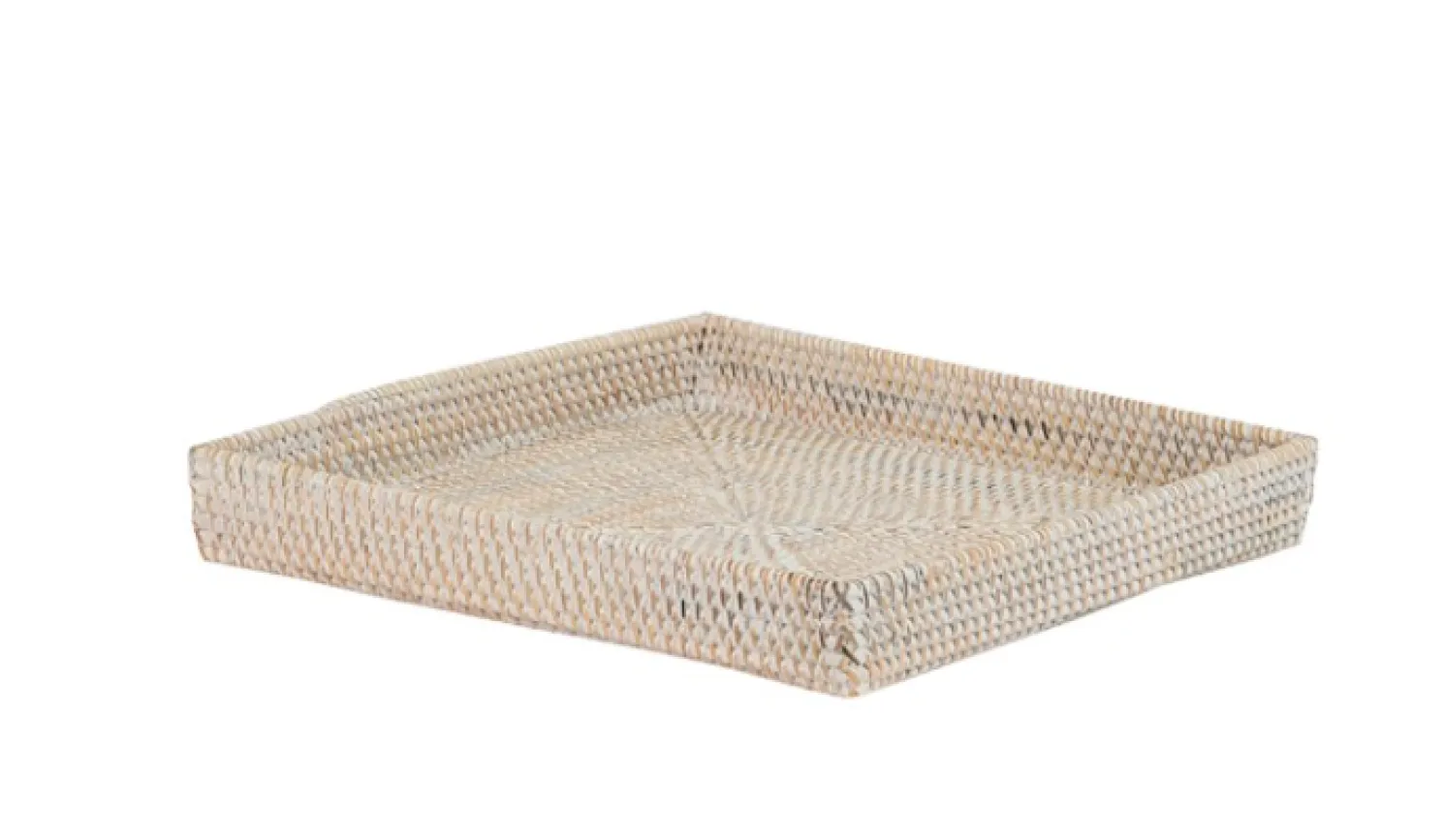 WMG Eckiges Tablett Lombok 50x50cm