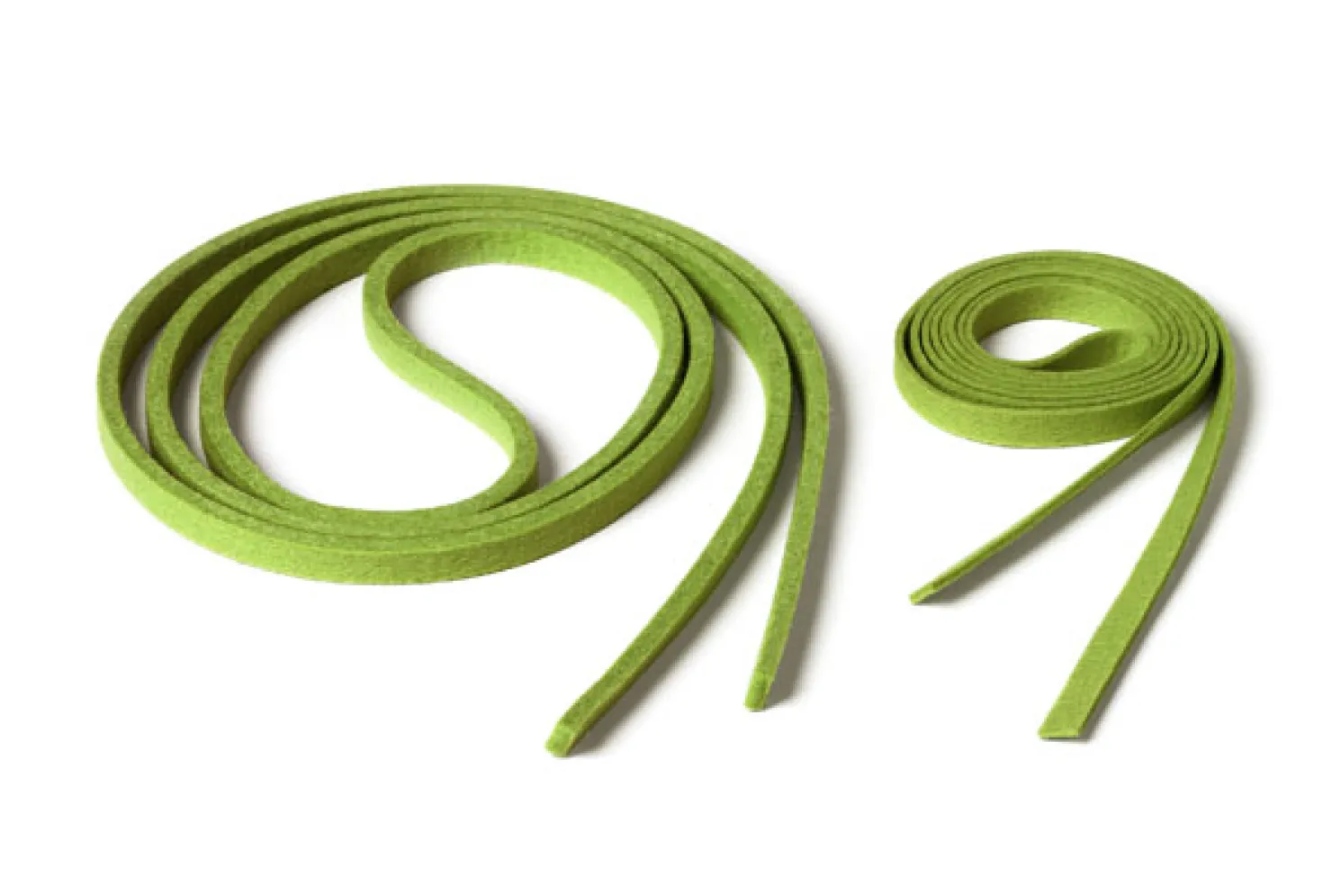 Hey Sign Filzband 2 mm x 1,80 m Mango