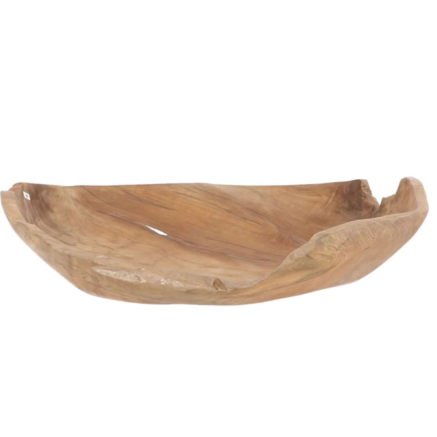 Jan Kurtz Schale Teak RAFFLE