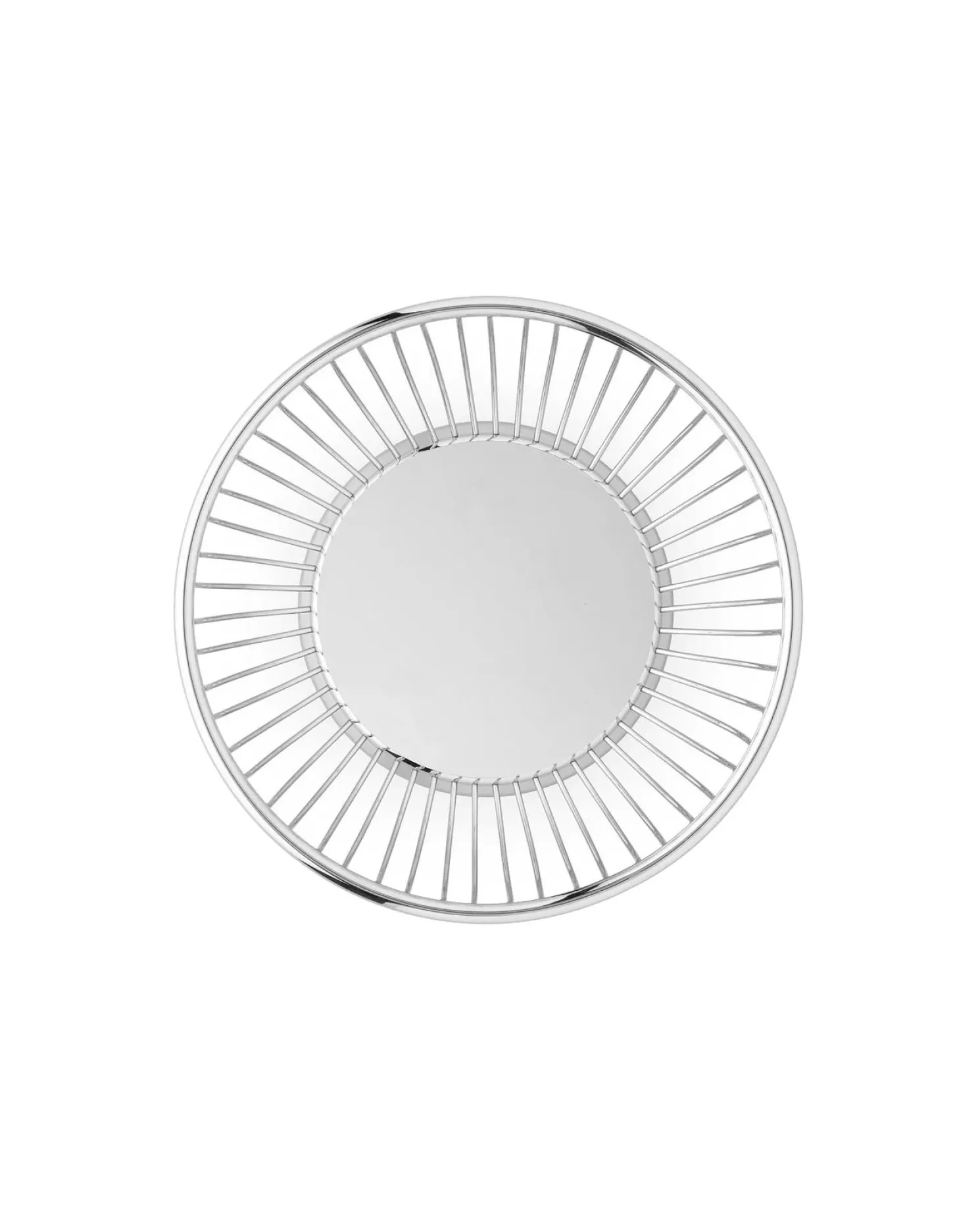 Alessi Runder Obstkorb aus Draht