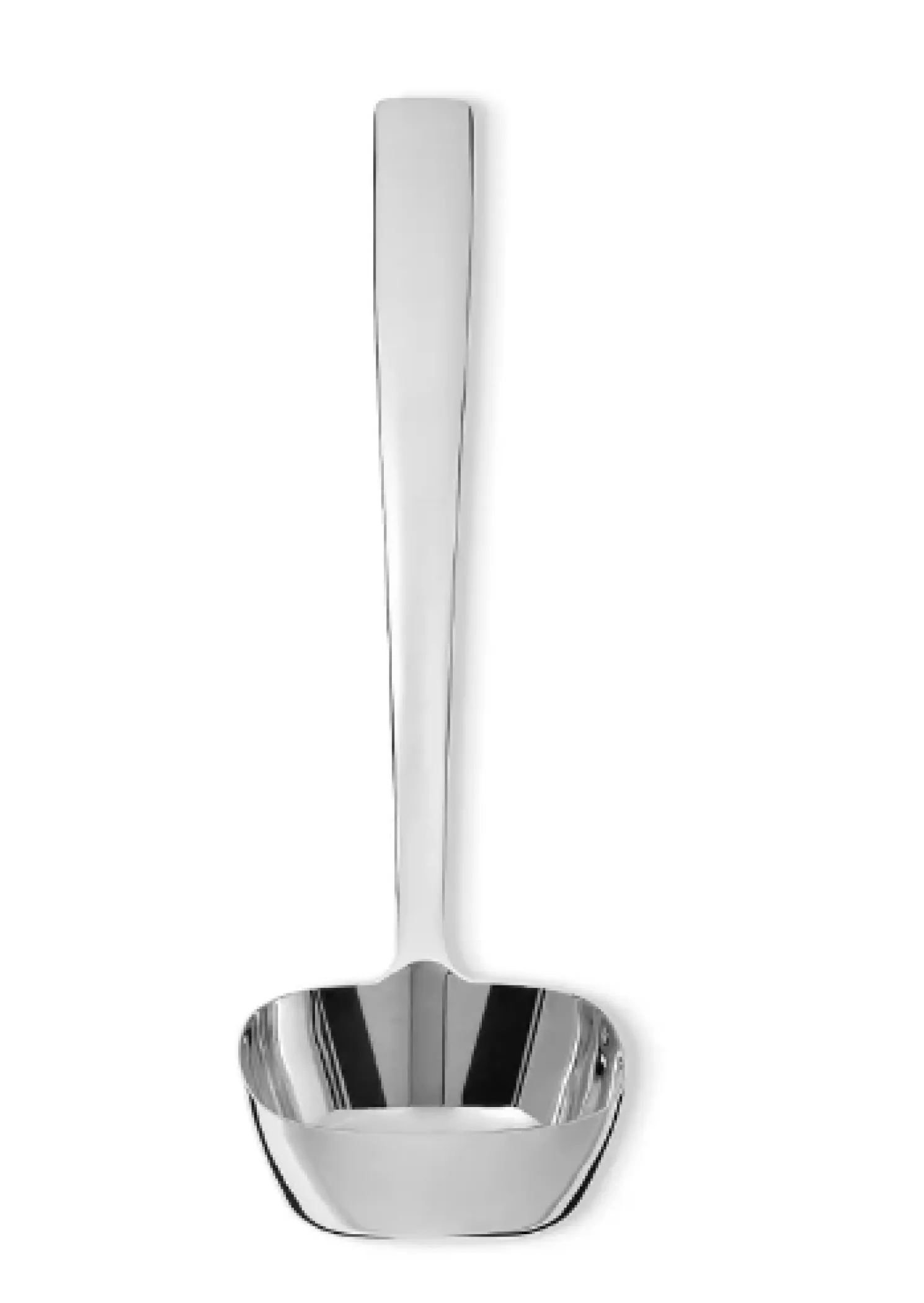 Alessi Dressed Schöpfkelle aus Edelstahl