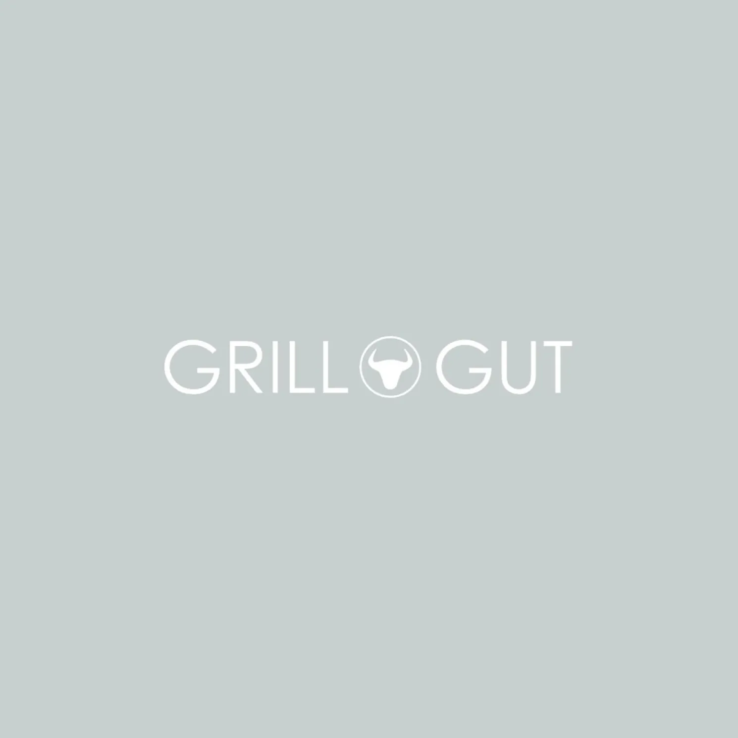 Räder Serviette "Grill Gut" 33 x 33 cm