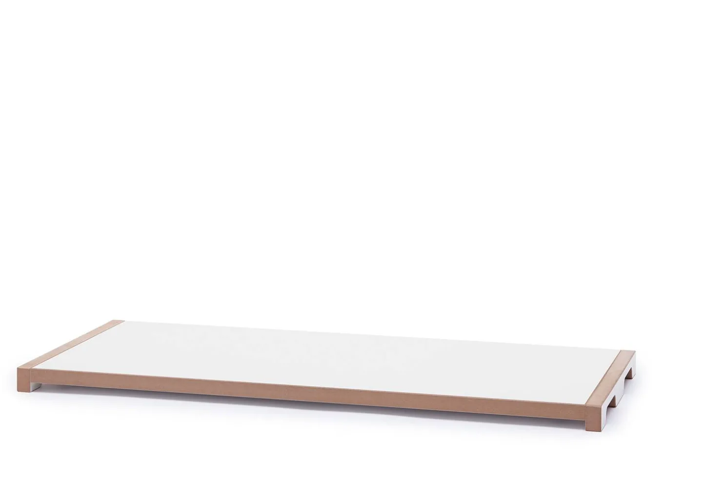 Tojo Schreib Schreibtisch Deckel weiß