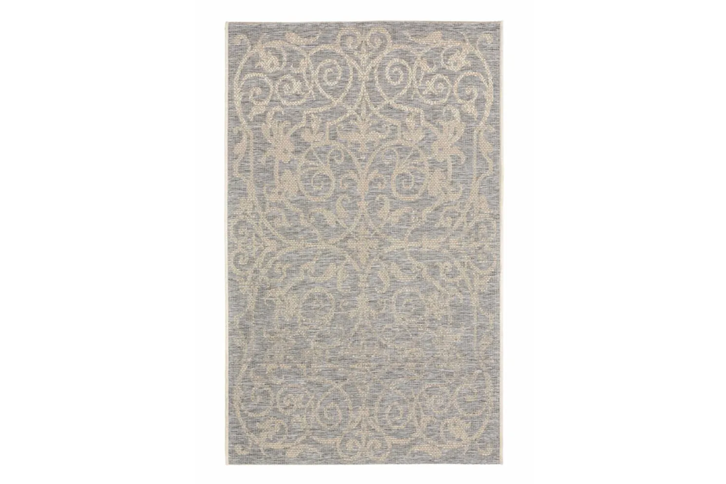 Hanton Outdoorteppich - Summer Quay grau 160 x 230 cm