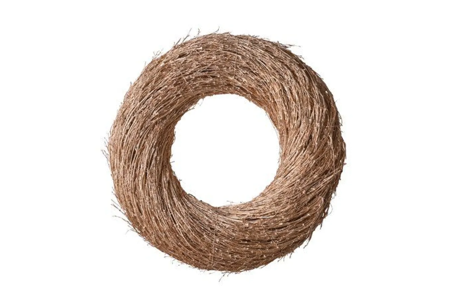 Gift Company Kranz, "Hey" L Ø55cm champagne