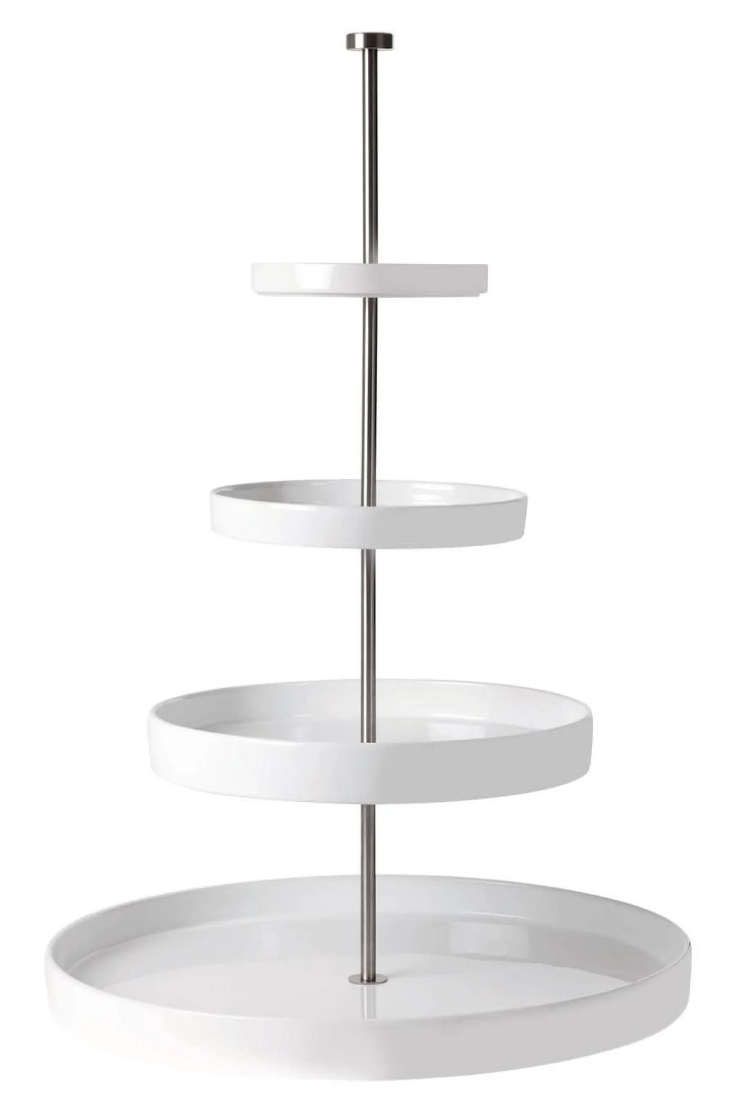 ASA Selection Etagere ONO, Höhe: 61 cm, 4 stufig