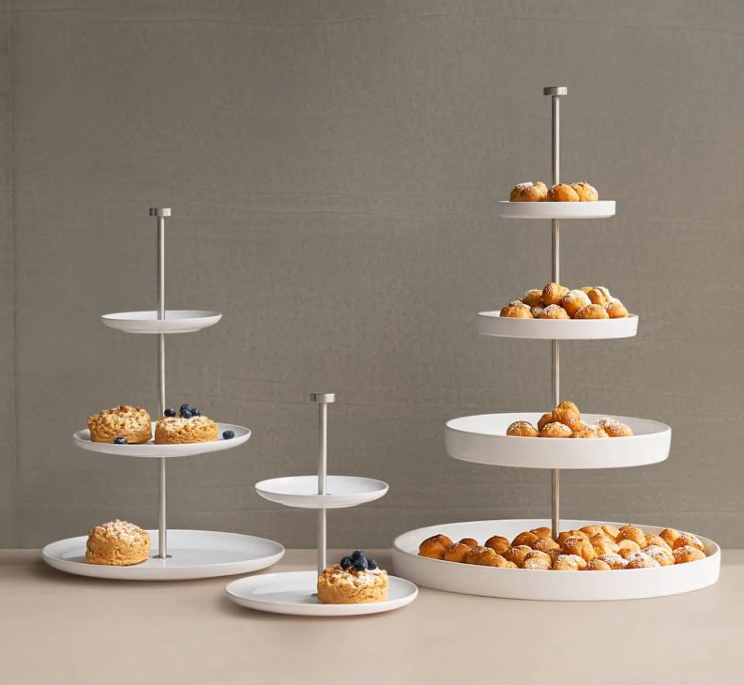 ASA Selection Etagere ONO, Höhe: 61 cm, 4 stufig