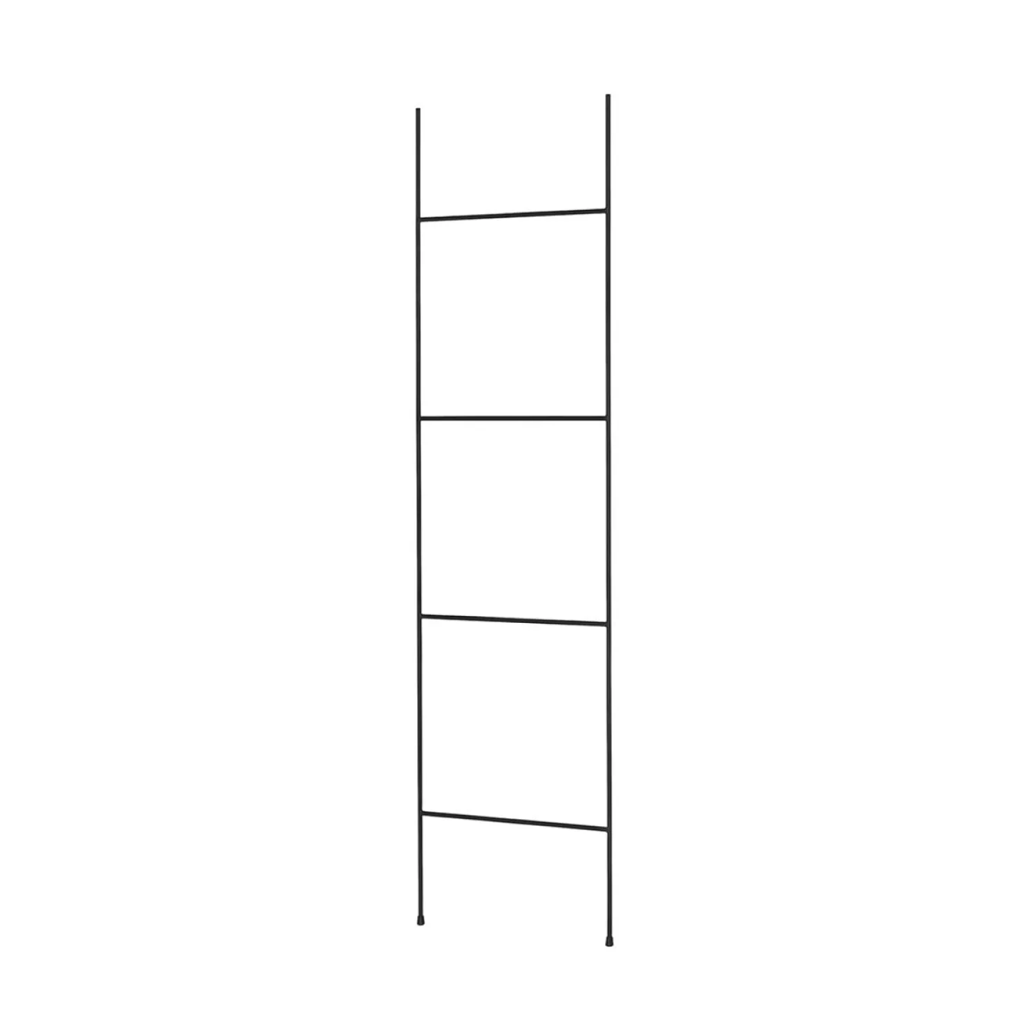 Blomus Handtuchleiter FERA schwarz Höhe 165 cm
