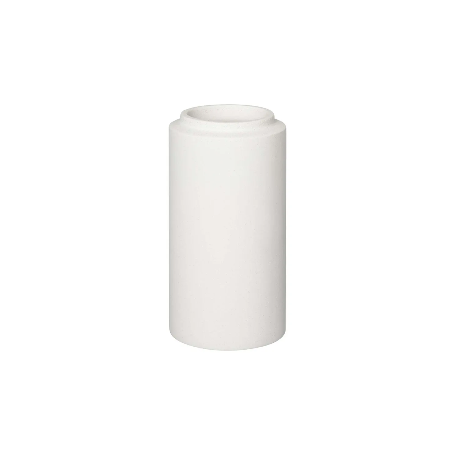 Blomus CRETO - Zahnputzbecher Lily White