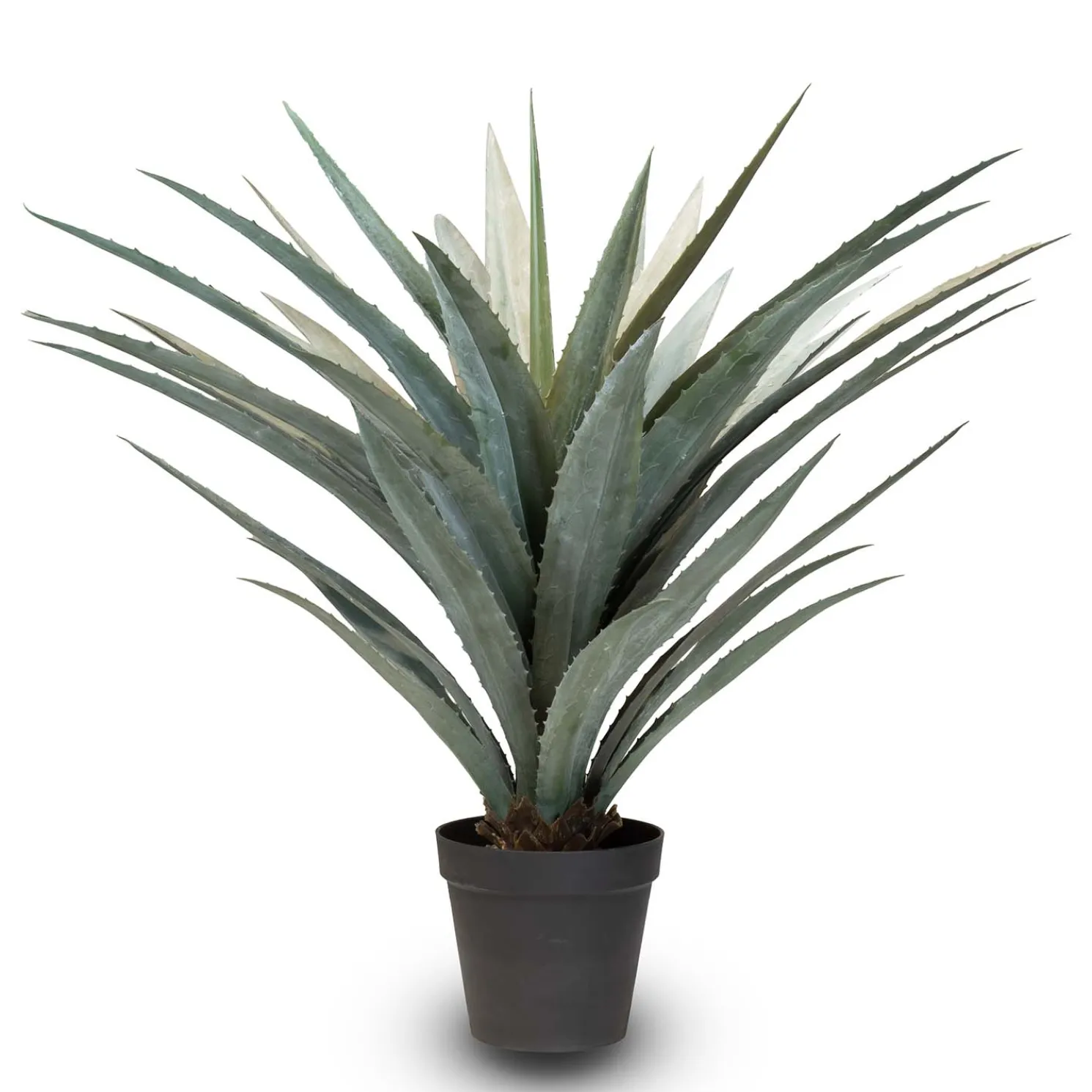 Fleur Ami Künstliche Agavenpflanze UV-Stabil