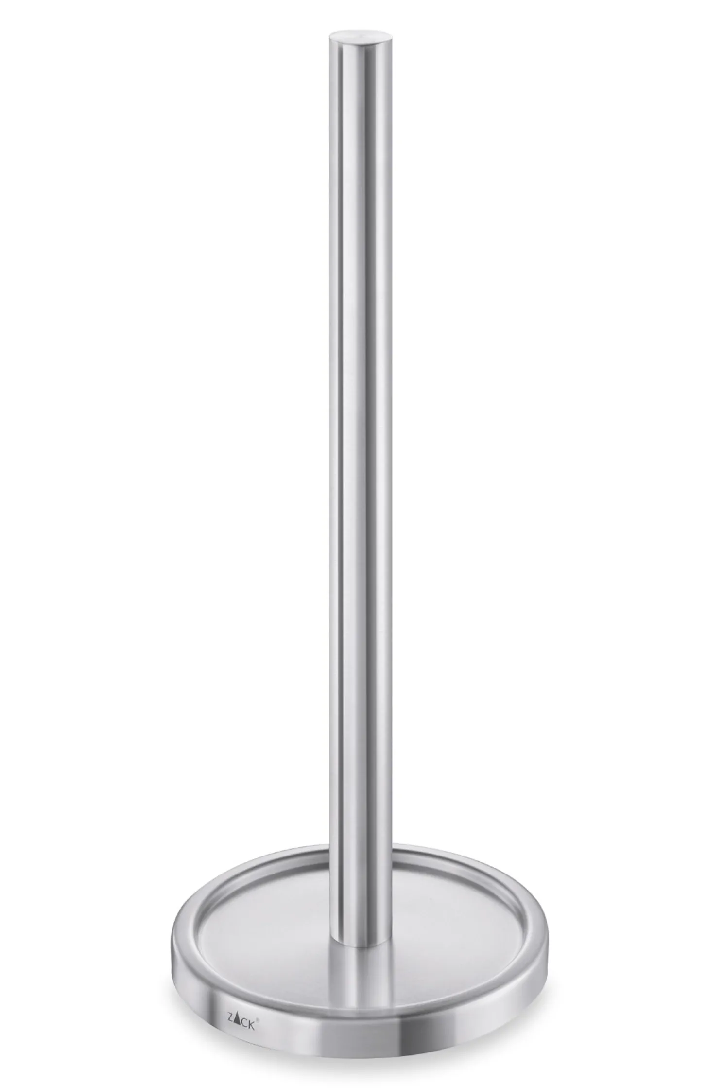 Zack Mimo Ersatztoilettenpapierhalter Edelstahl matt
