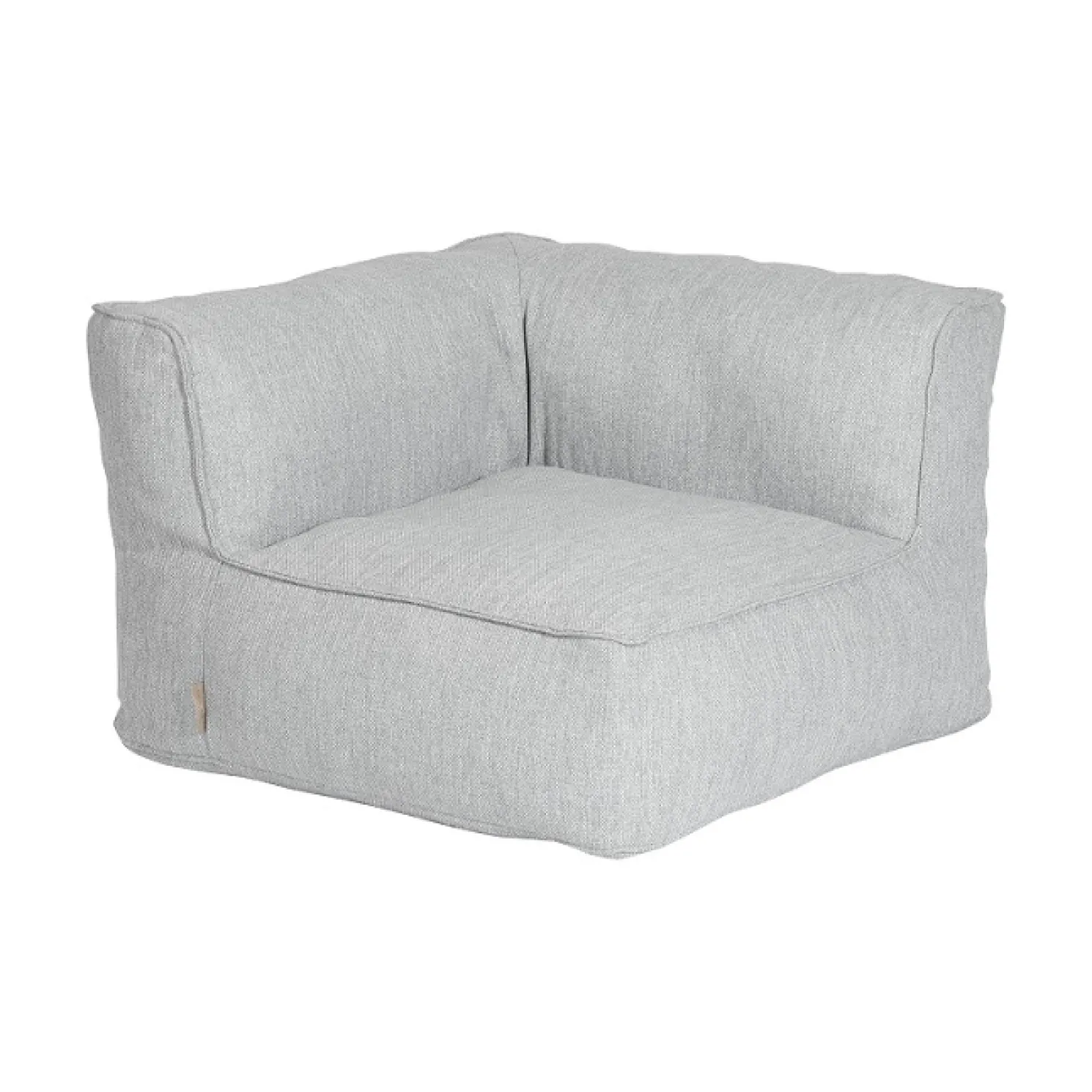 Blomus GROW Outdoor Lounge Modul 1 - Ecksitzer Cloud