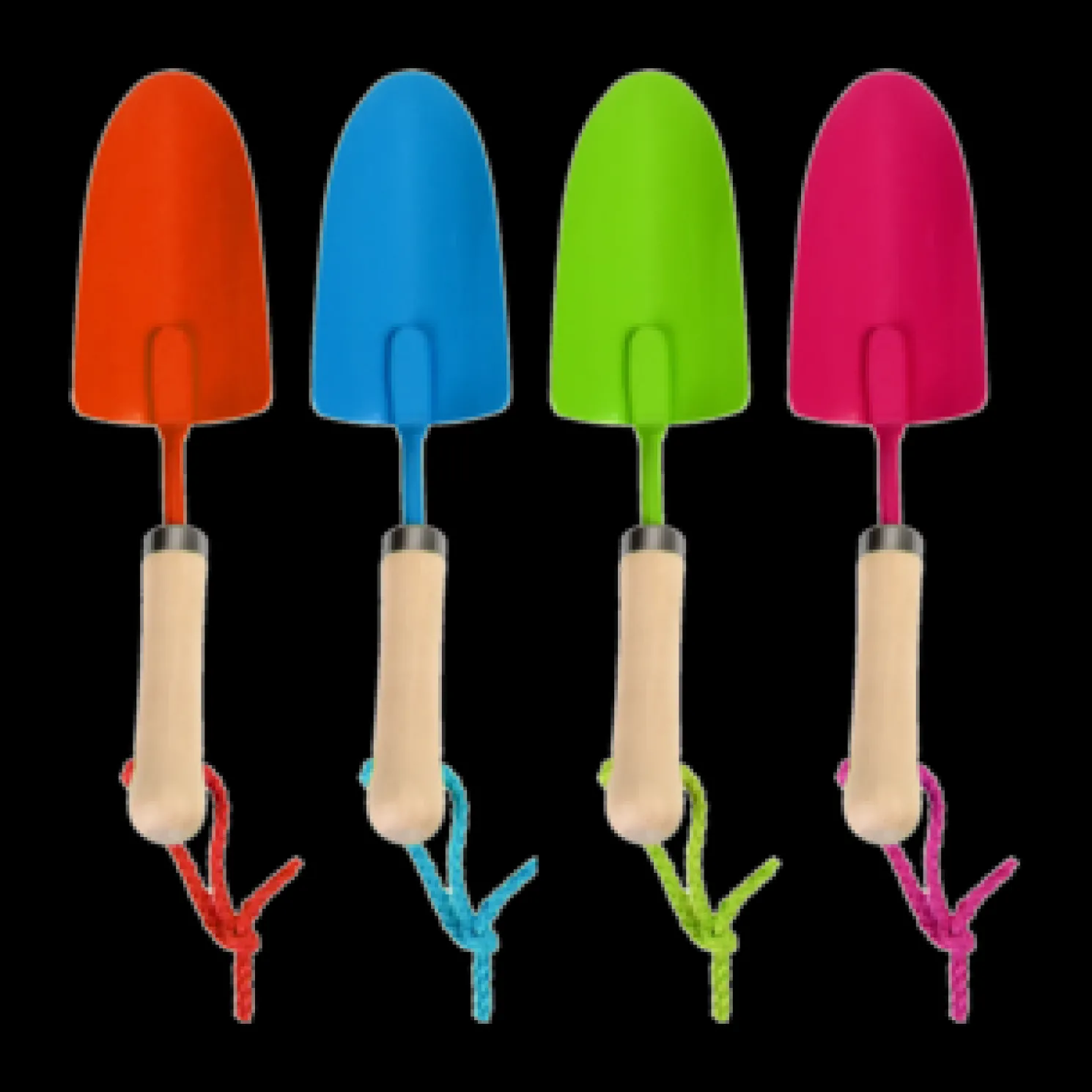 Esschert Kinderschaufel Orange