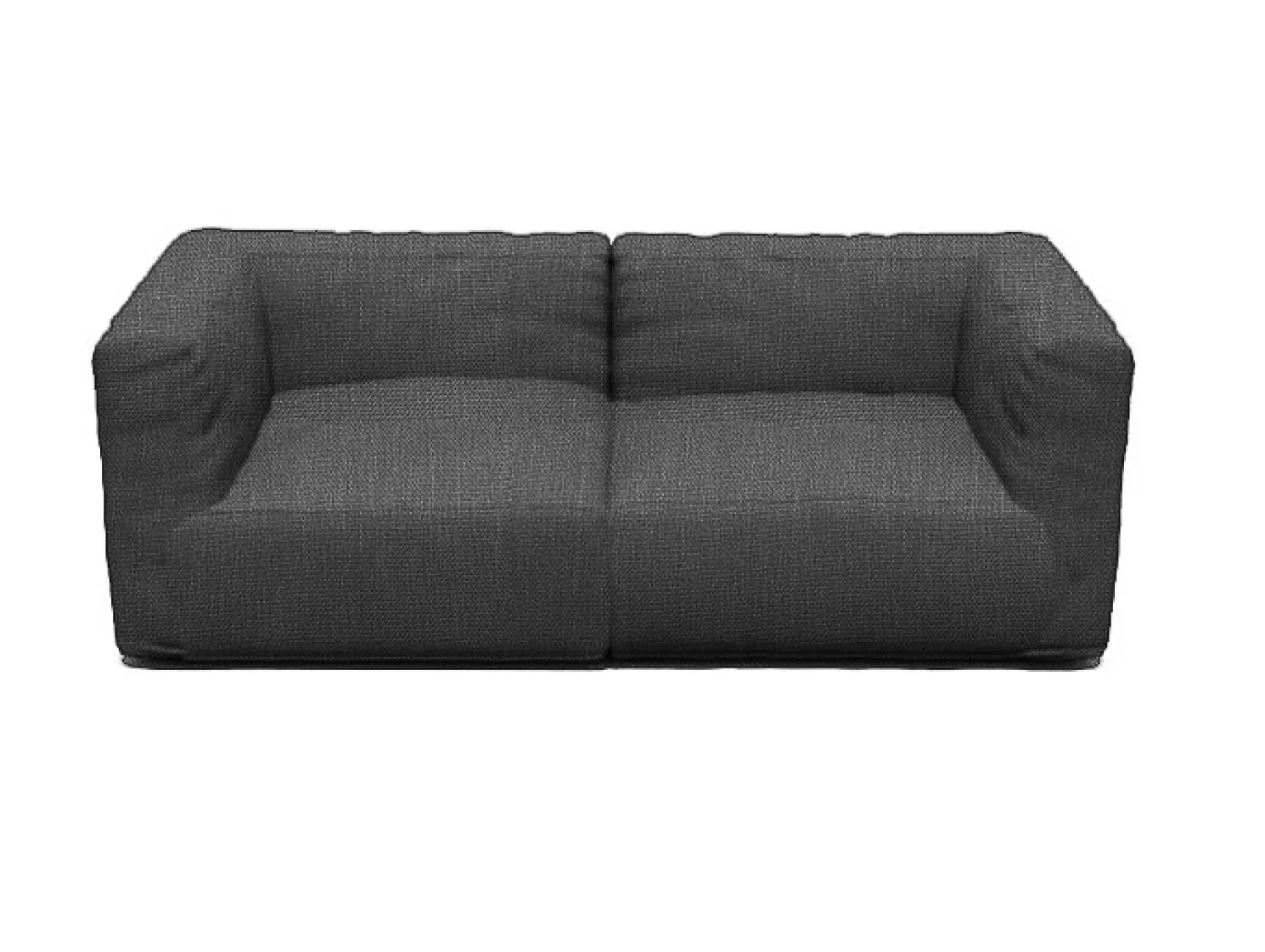 Blomus GROW Outdoor Lounge - Kombination E Coal