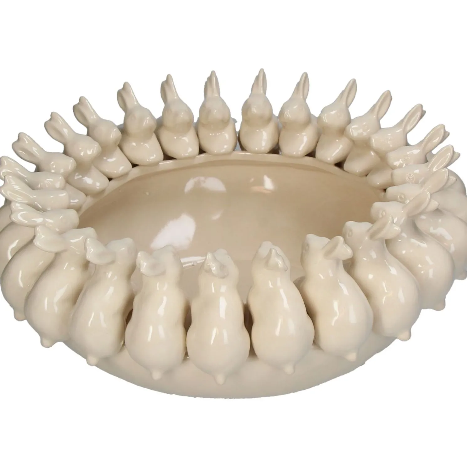 Kersten B.V. Keramik Schale "bunnies"