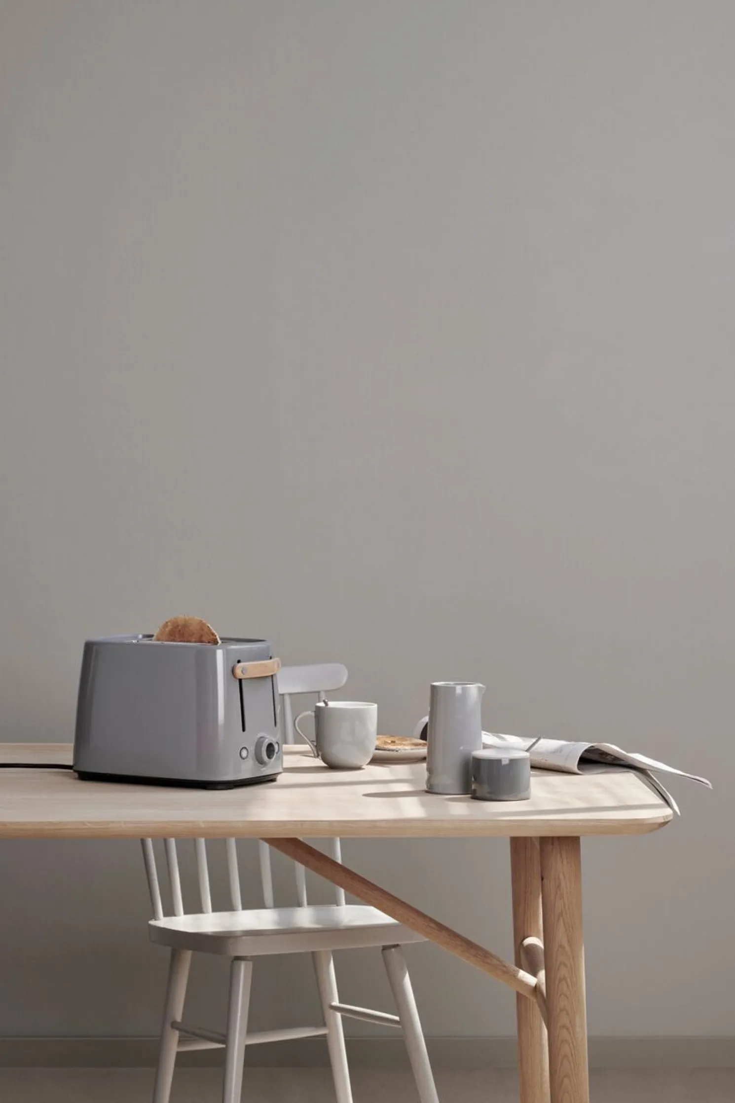 Stelton Emma Toaster - grau