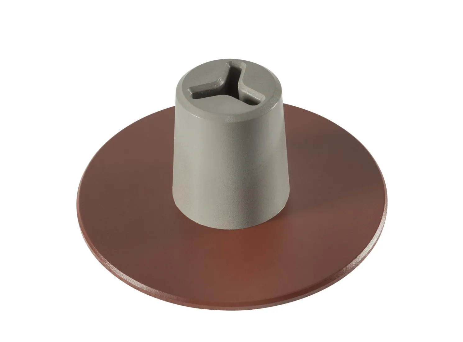 Weltevree Sticklight Bodensockel Oxidrot