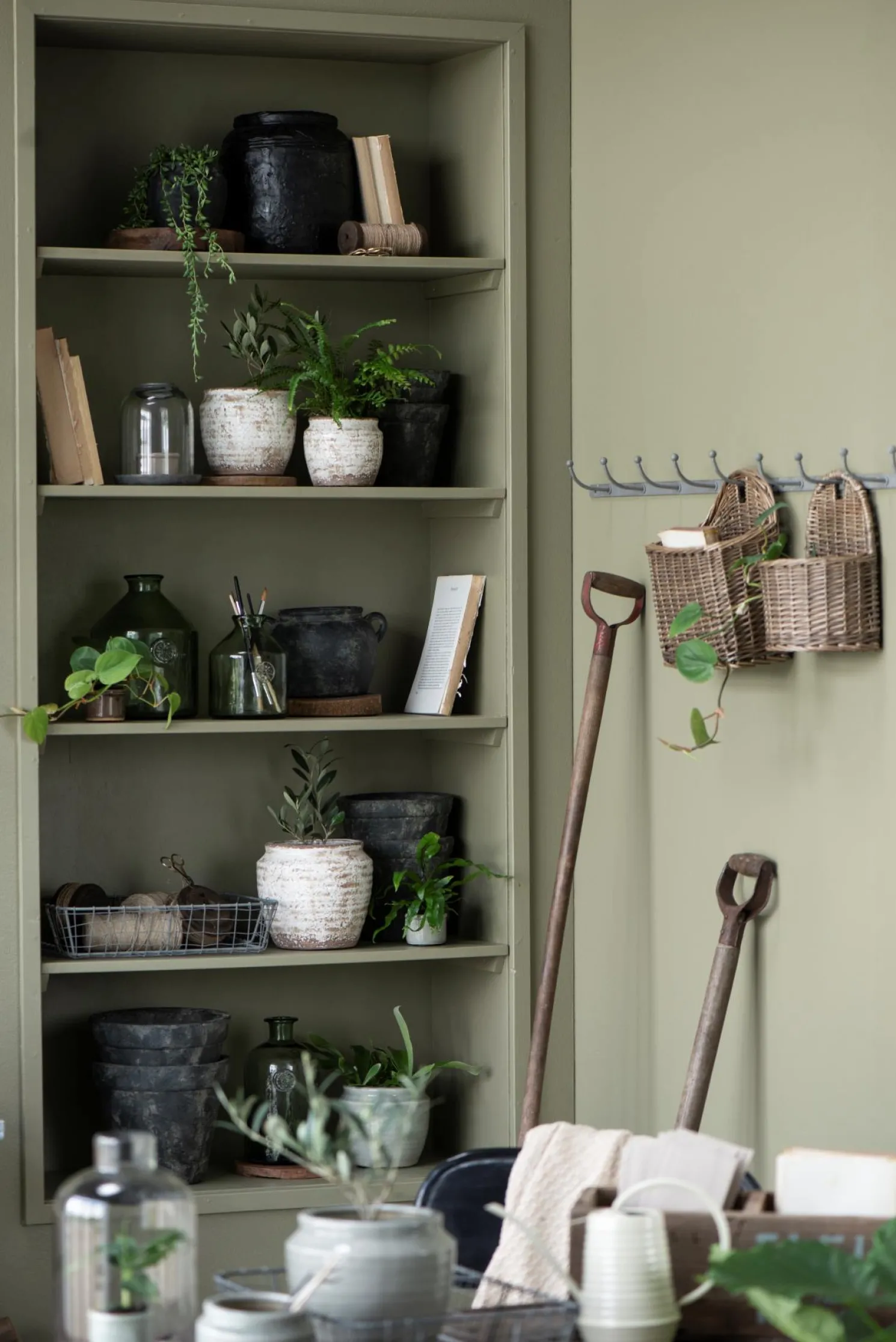 IB laursen Hakenleiste mit 5 Haken