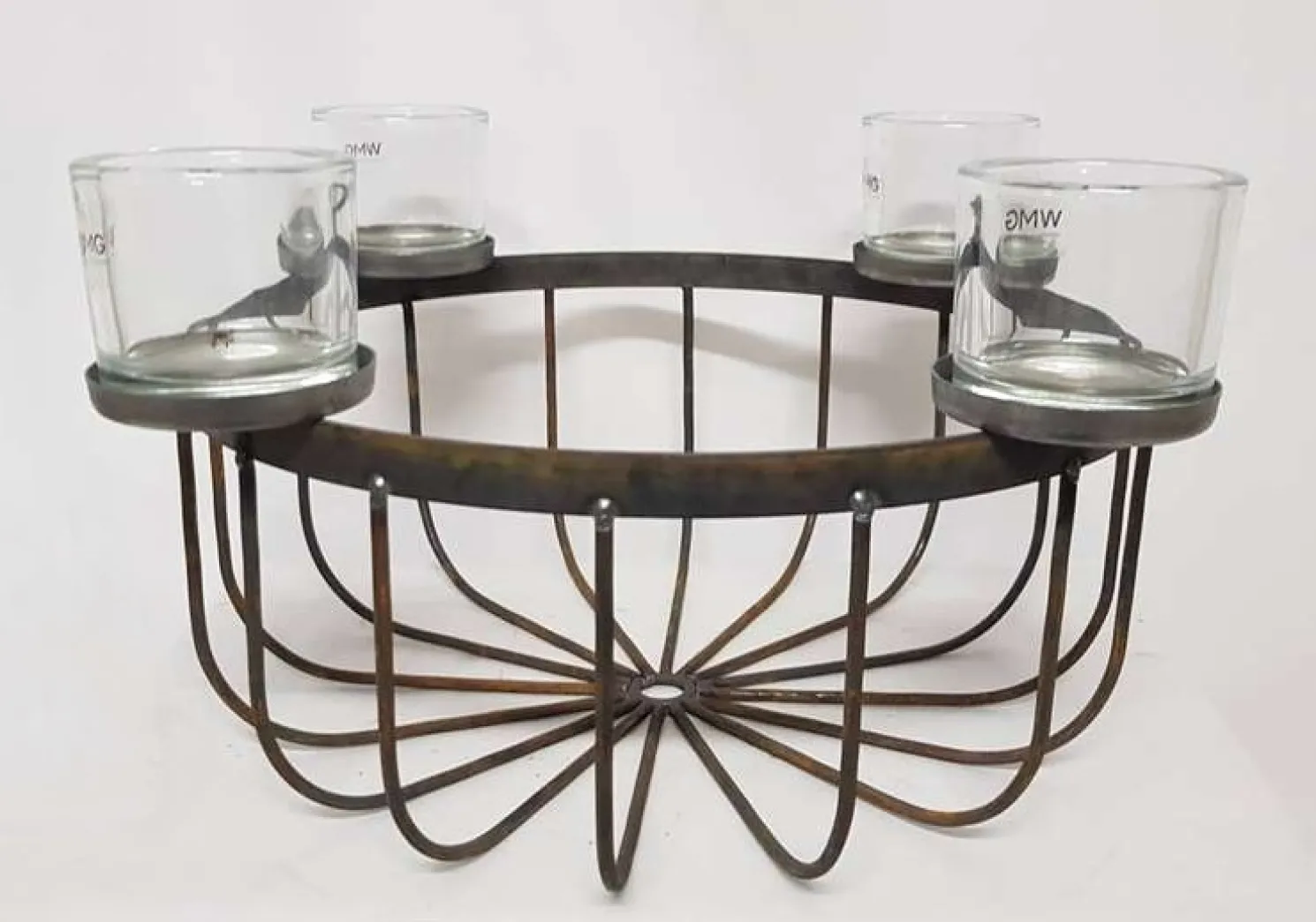 WMG Kerzenleuchter Helena