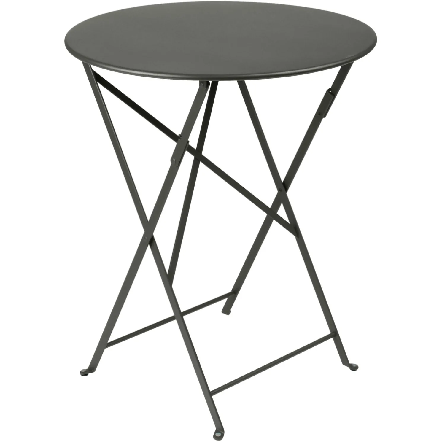 Fermob Bistro Klapptisch Rund D60 Rosmarin