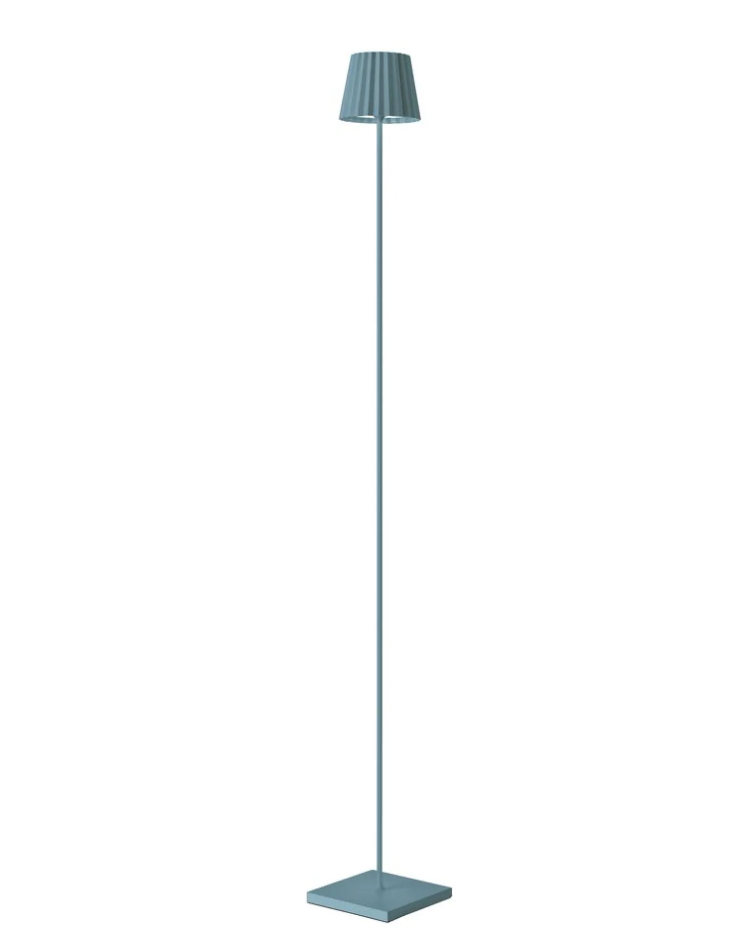 Sompex Outdoor Leuchte-Troll 2.0 Stehleuchte blau