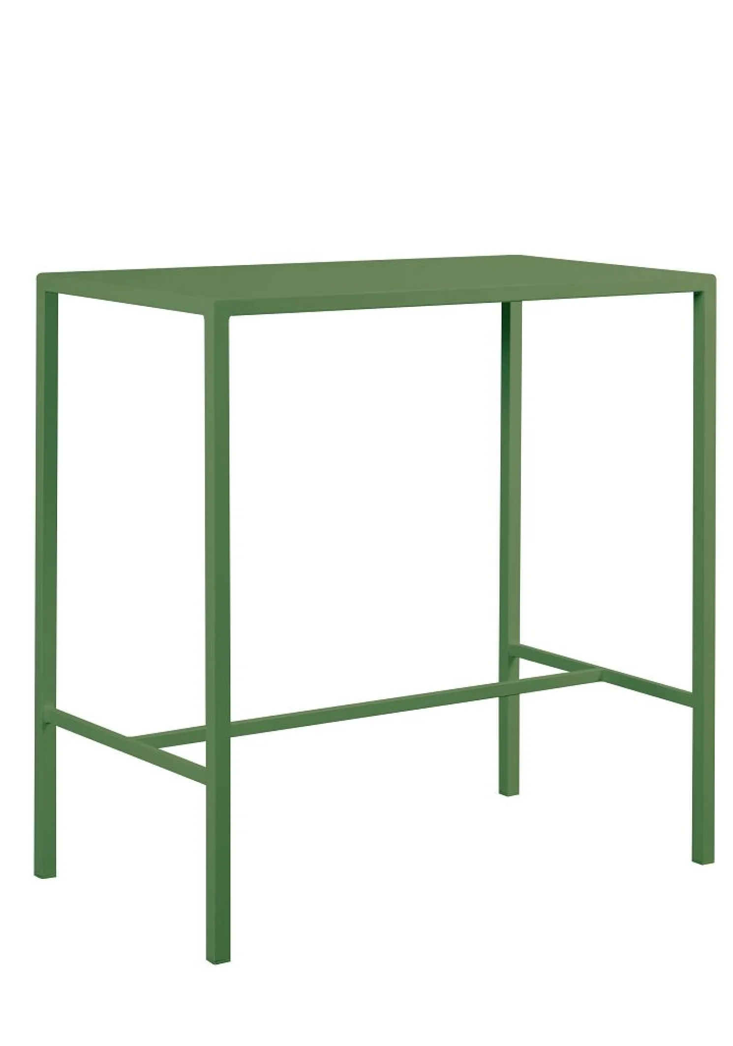 vermobil Bartisch Seaside 105x60x110 cm mintgrün