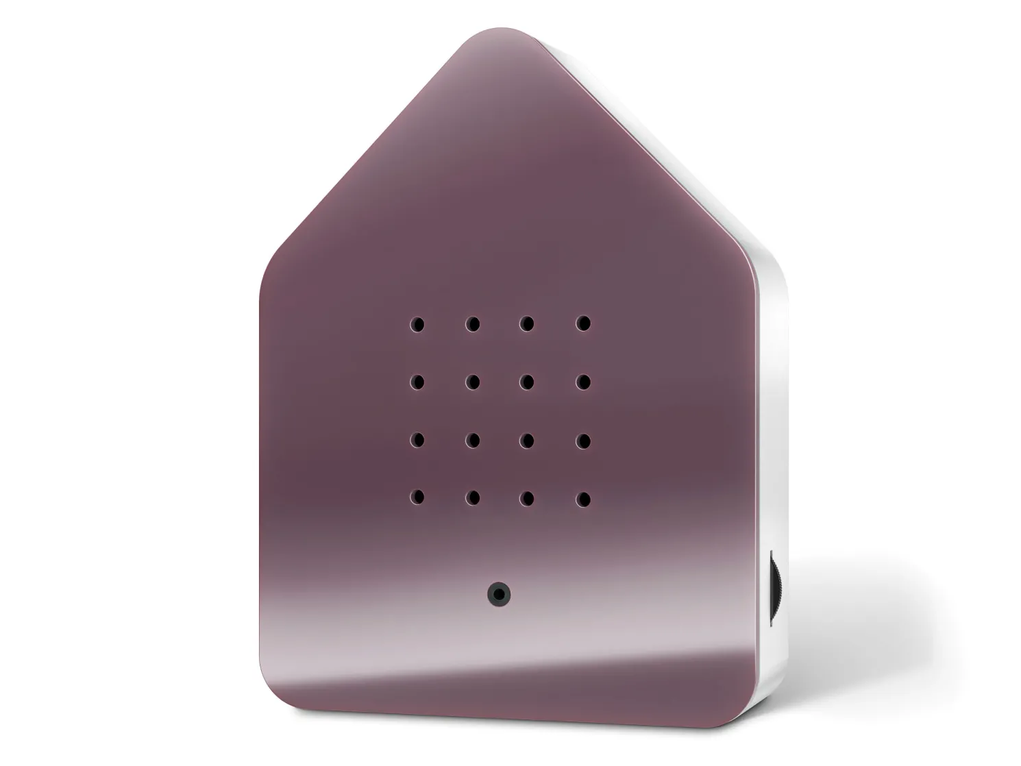 Relaxound Zwitscherbox Original Mauve/Weiß