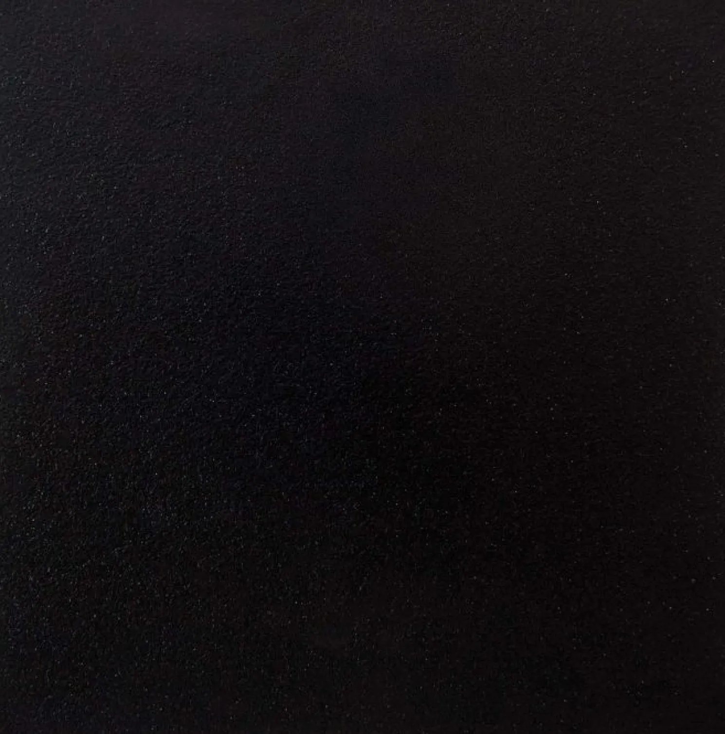 vermobil Kleiner Esstisch Quatris 80x60x75 cm schwarz