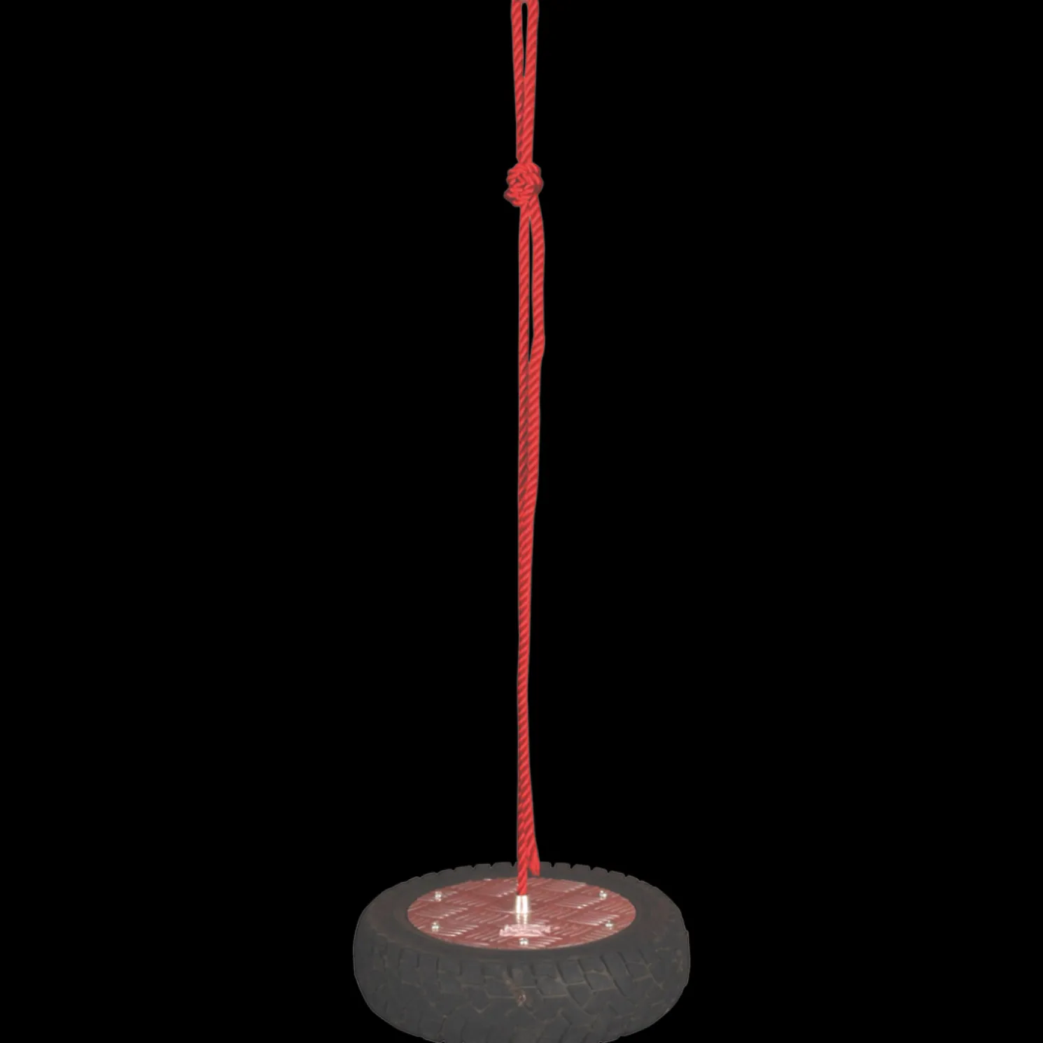 Esschert Kinderschaukel Rad