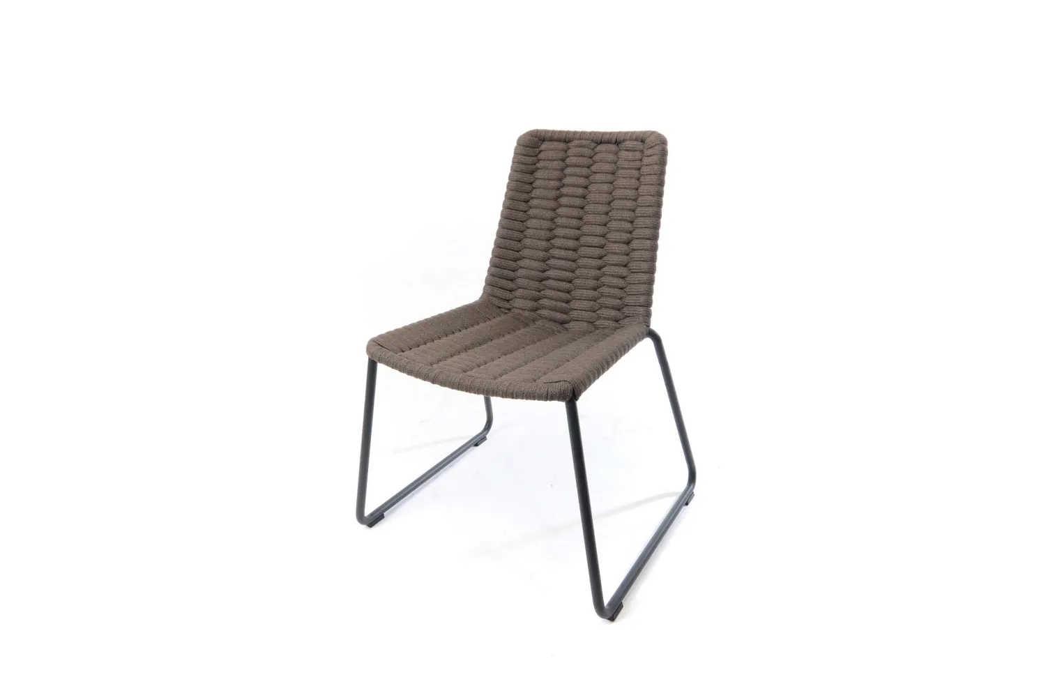 Fischer Möbel Stuhl Wing anthrazit / basalt