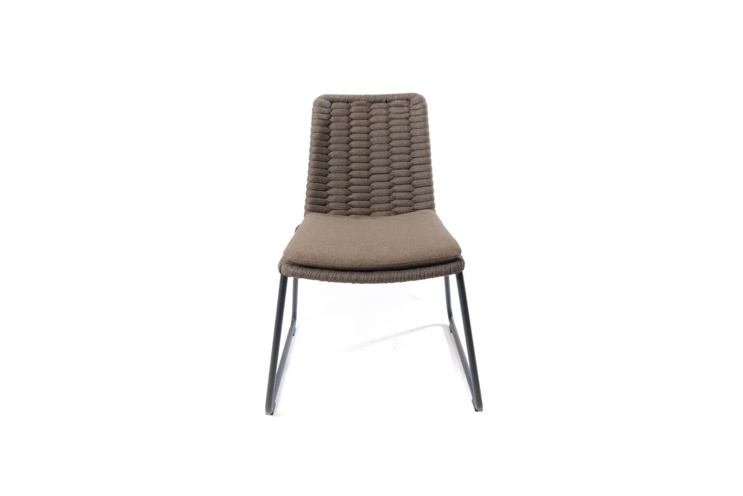 Fischer Möbel Stuhl Wing anthrazit / basalt