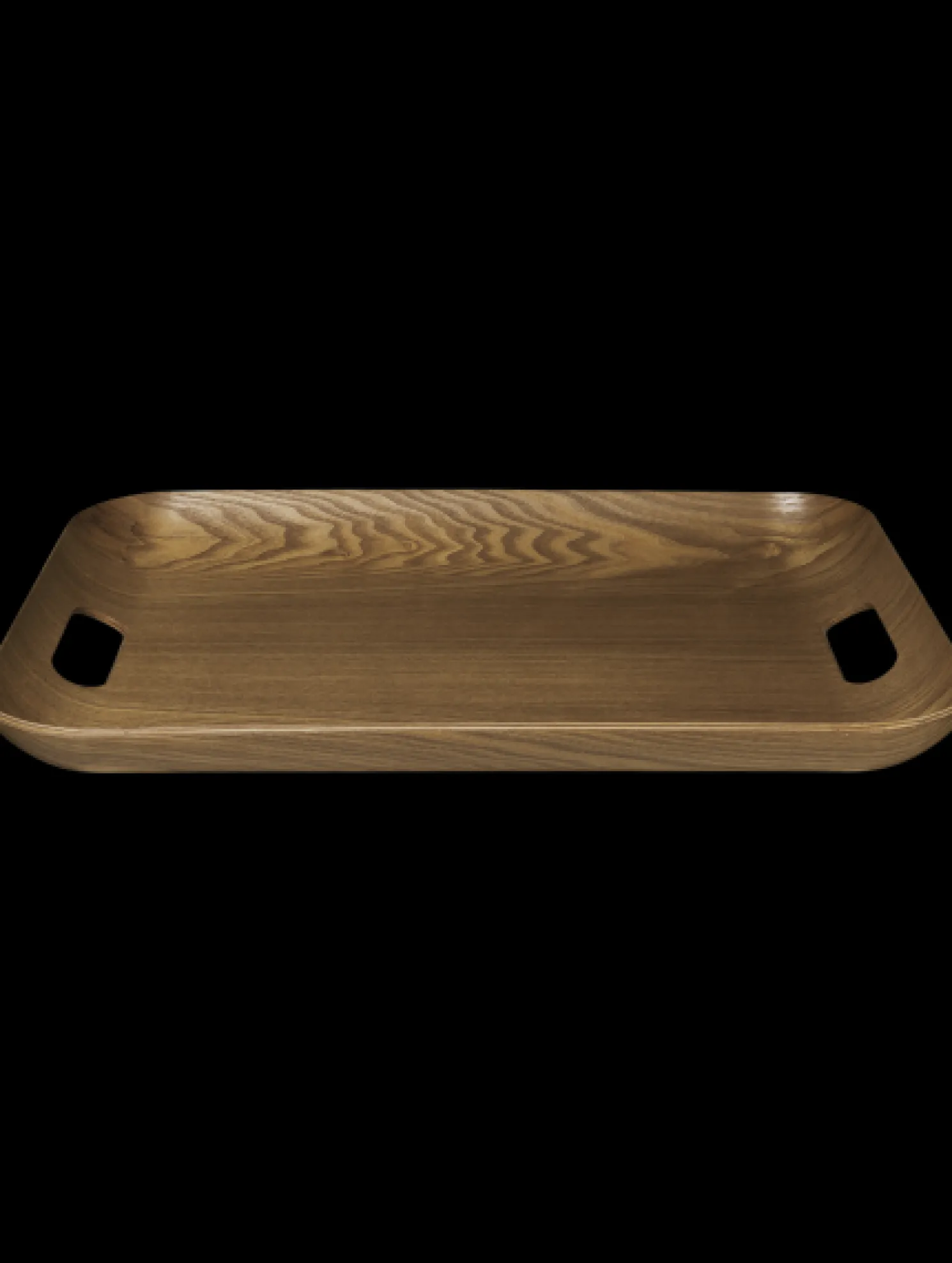 ASA Selection Holztablett, rechteckig wood