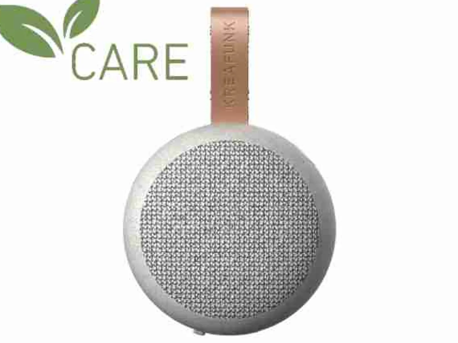 Klein & More KREAFUNK Care Series: aGO Bluetooth-Lautsprecher