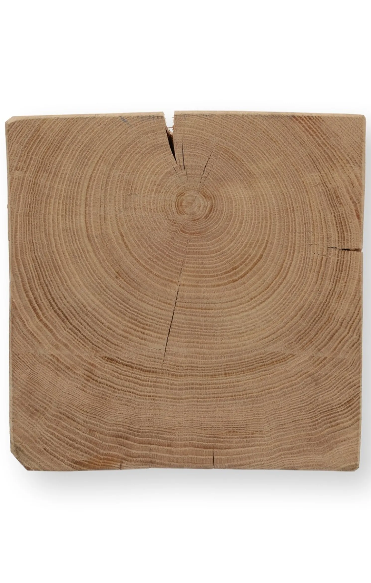 Jan Kurtz Hocker BLOCK ca. 29 x 29 x 40 cm Eiche