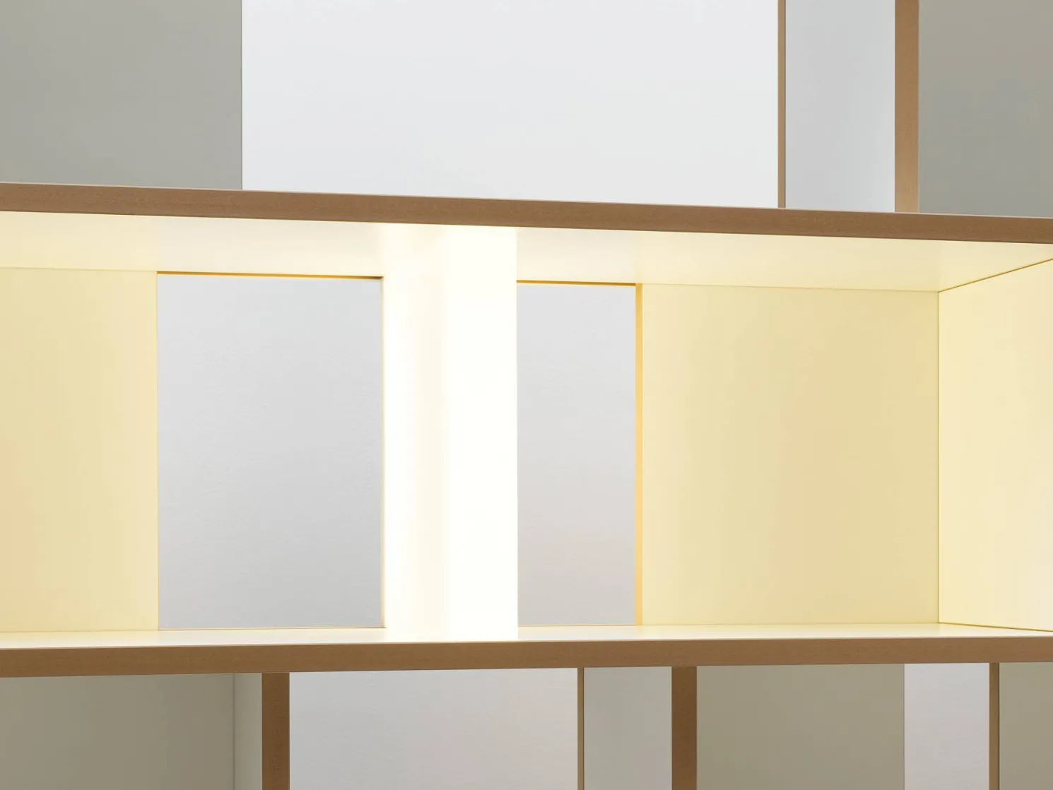 Tojo Stell Regalelement Leuchte