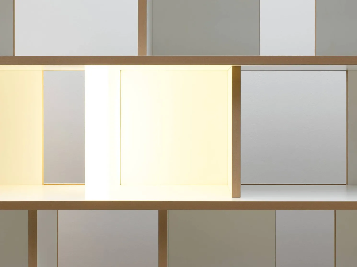 Tojo Stell Regalelement Leuchte