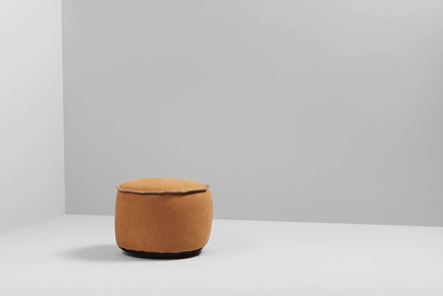 SACKit RETROit Dunes Drum Cognac