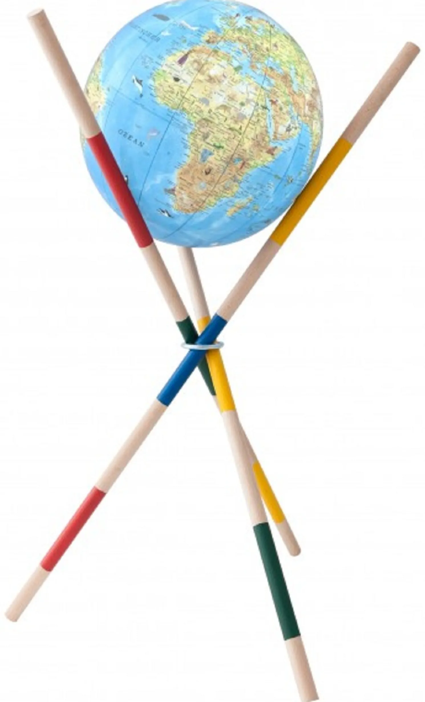Columbus Kinderglobus Mikado Ø 34 cm