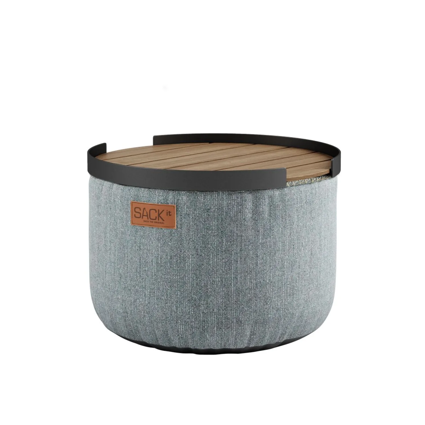 SACKit Patio Teakholz Tablett - Outdoor