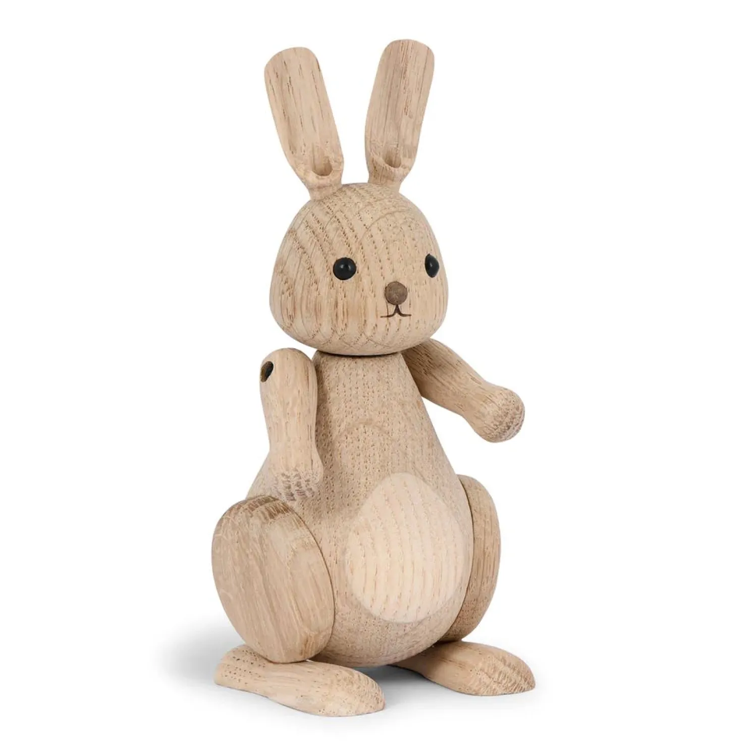 Novoform BUNNY Dekofigur aus Holz