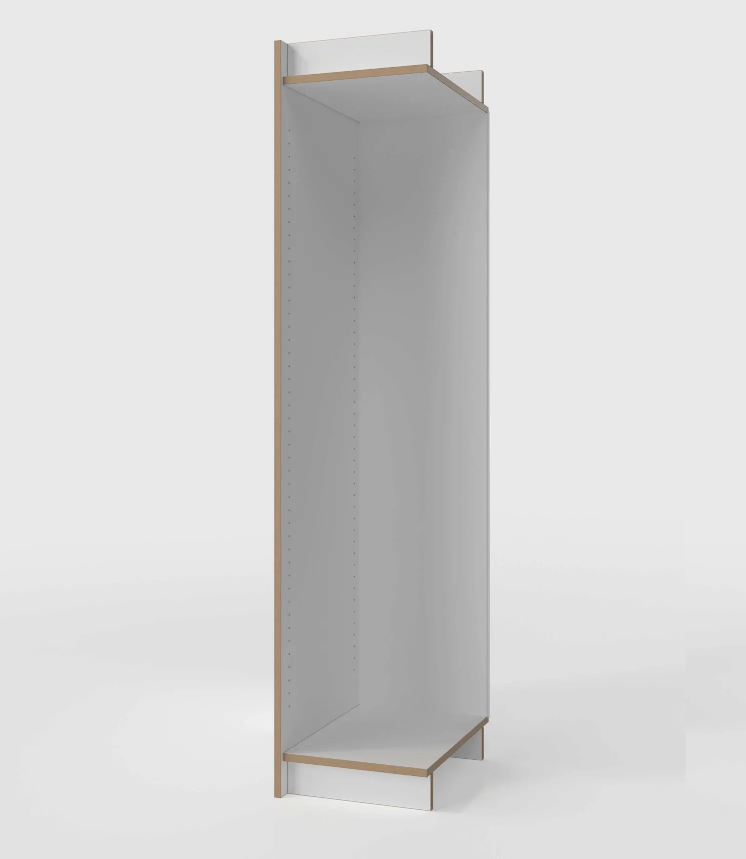 Tojo Steh Schrankelement Anbaumodul