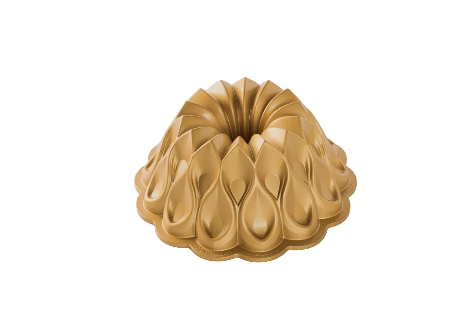 Nordic Ware Backform Crown Bundt Pan 2,4 Liter