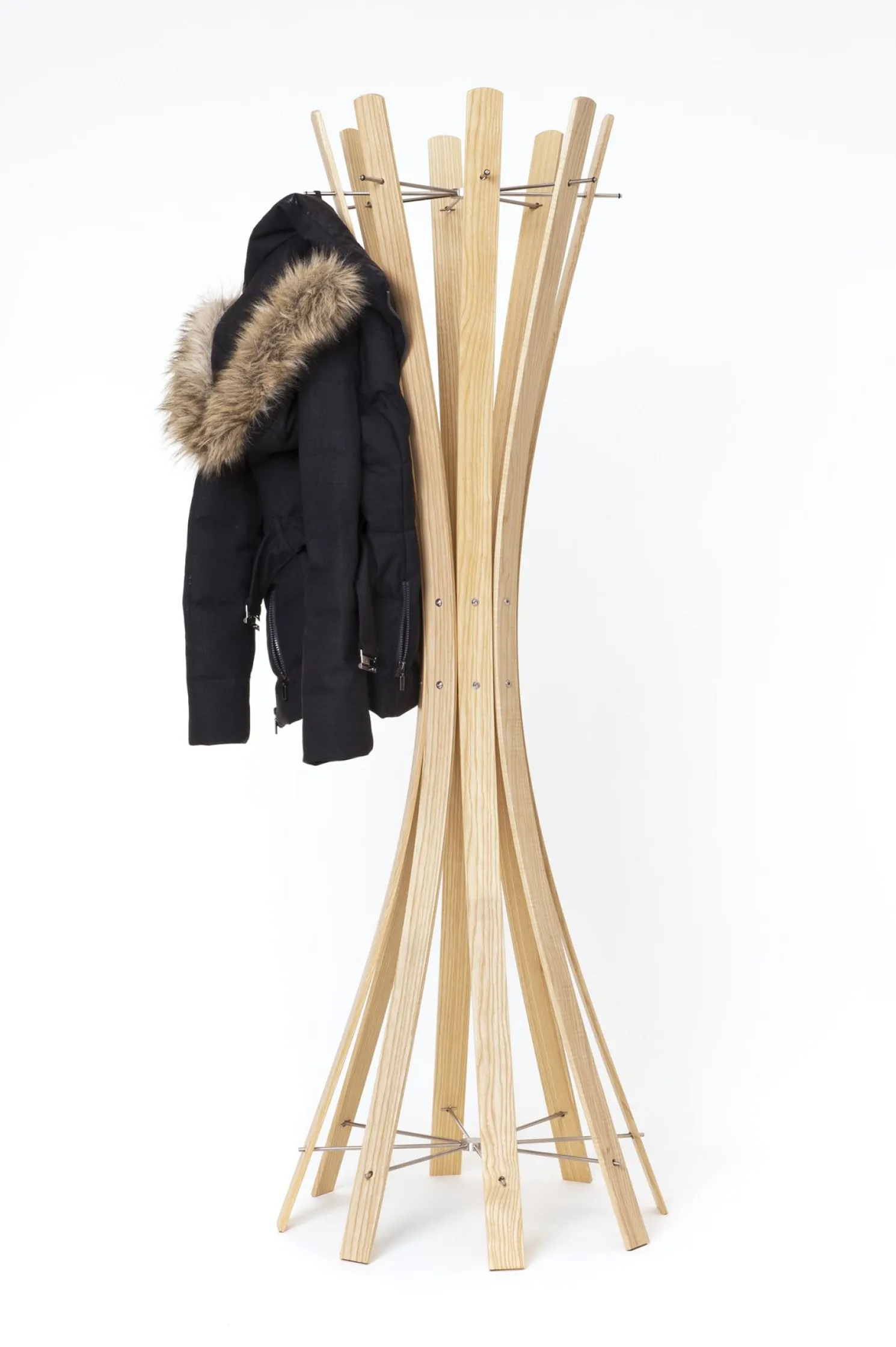 Keilbach Naomi Grande Standgarderobe Esche