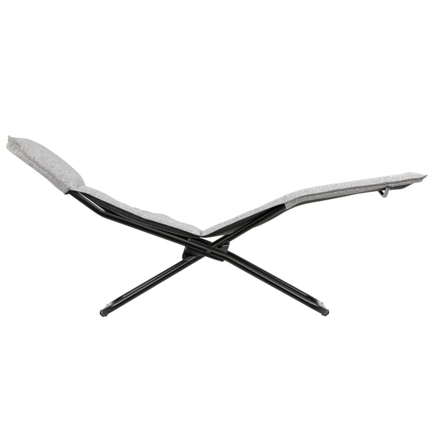 Lafuma Outdoor Klappliege BAYANNE Grau